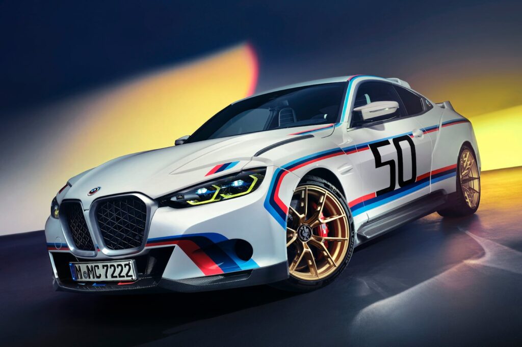 2023 BMW 3.0 CSL