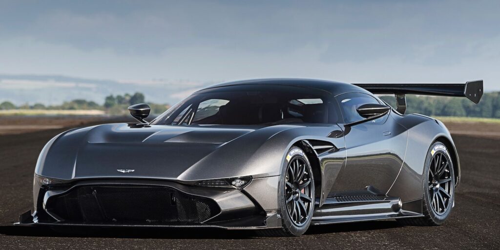 Aston Martin Vulcan