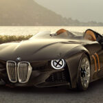 BMW 328 Hommage Concept Car