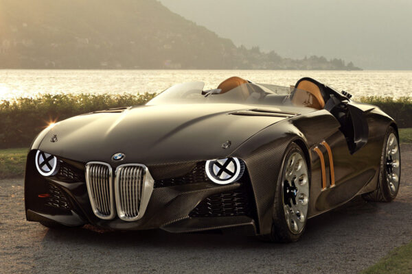 BMW 328 Hommage Concept Car