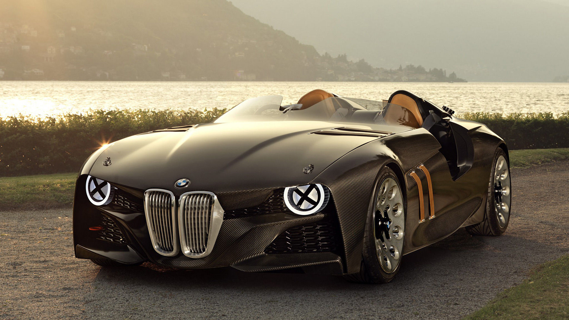 BMW 328 Hommage Concept Car