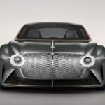 Bentley EXP 100 GT - Suparcar