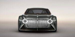 Bentley EXP 100 GT - Suparcar