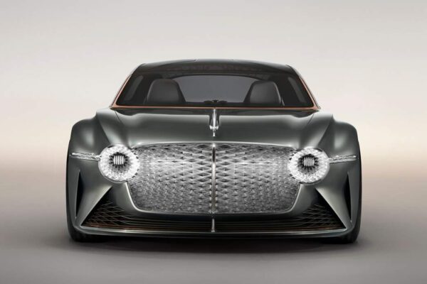 Bentley EXP 100 GT - Suparcar