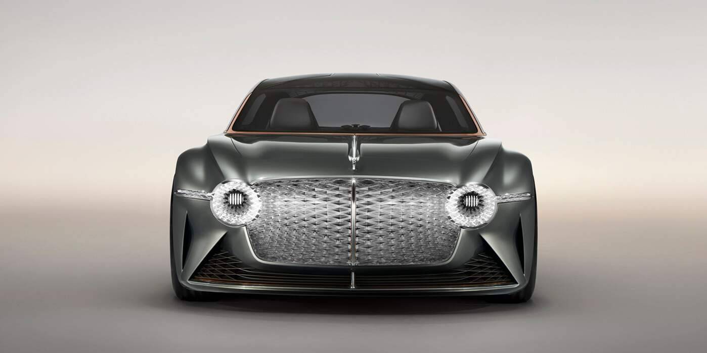 Bentley EXP 100 GT - Suparcar