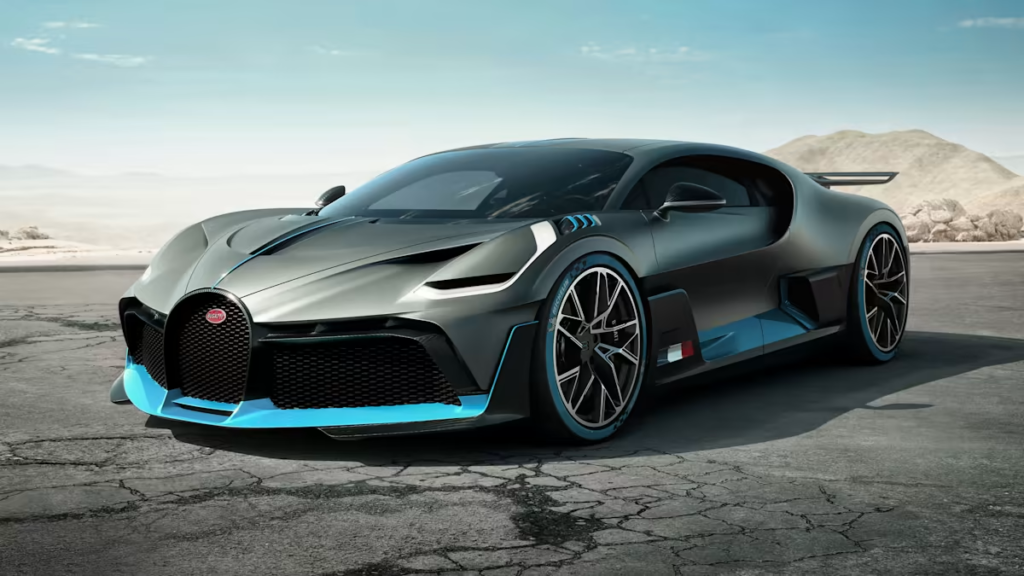 Bugatti Divo