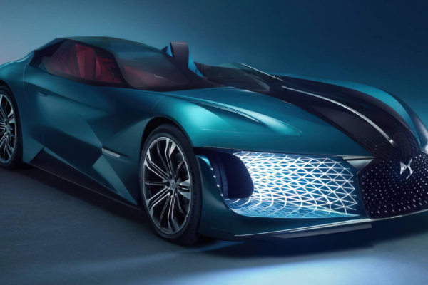 DS X E-Tense