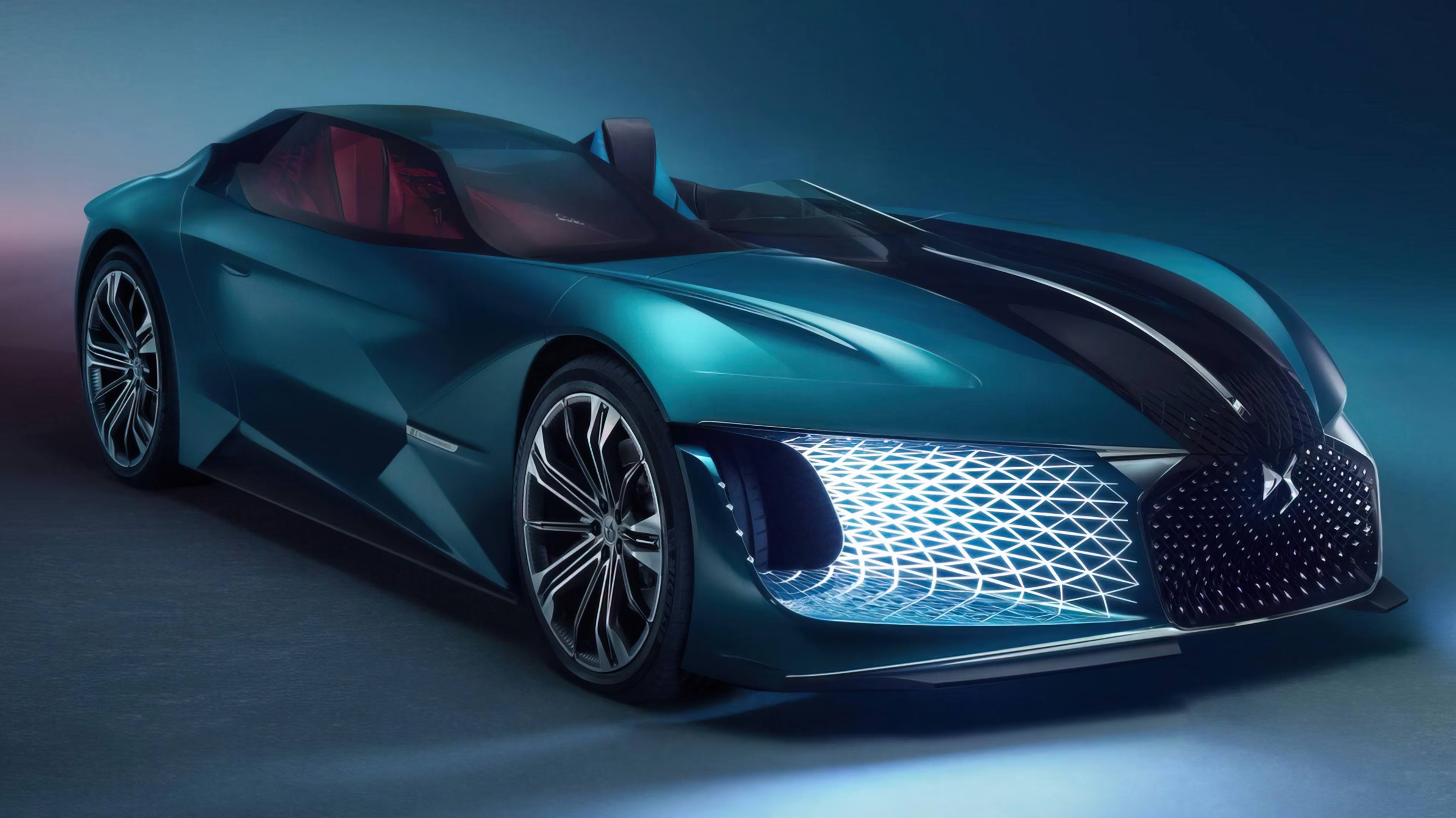 DS X E-Tense