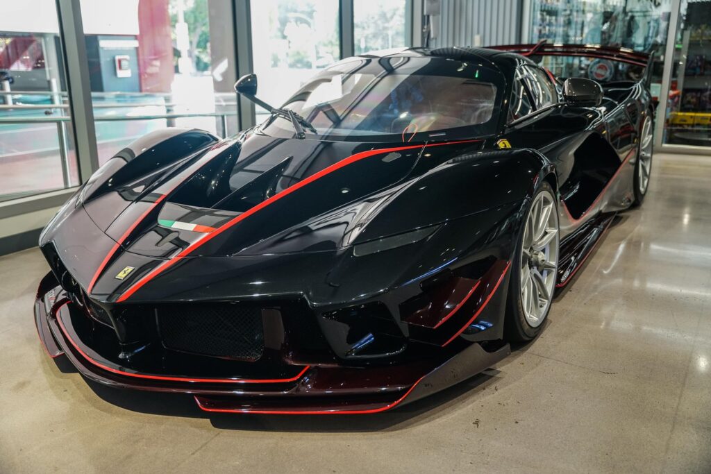 Ferrari FXX K Evo