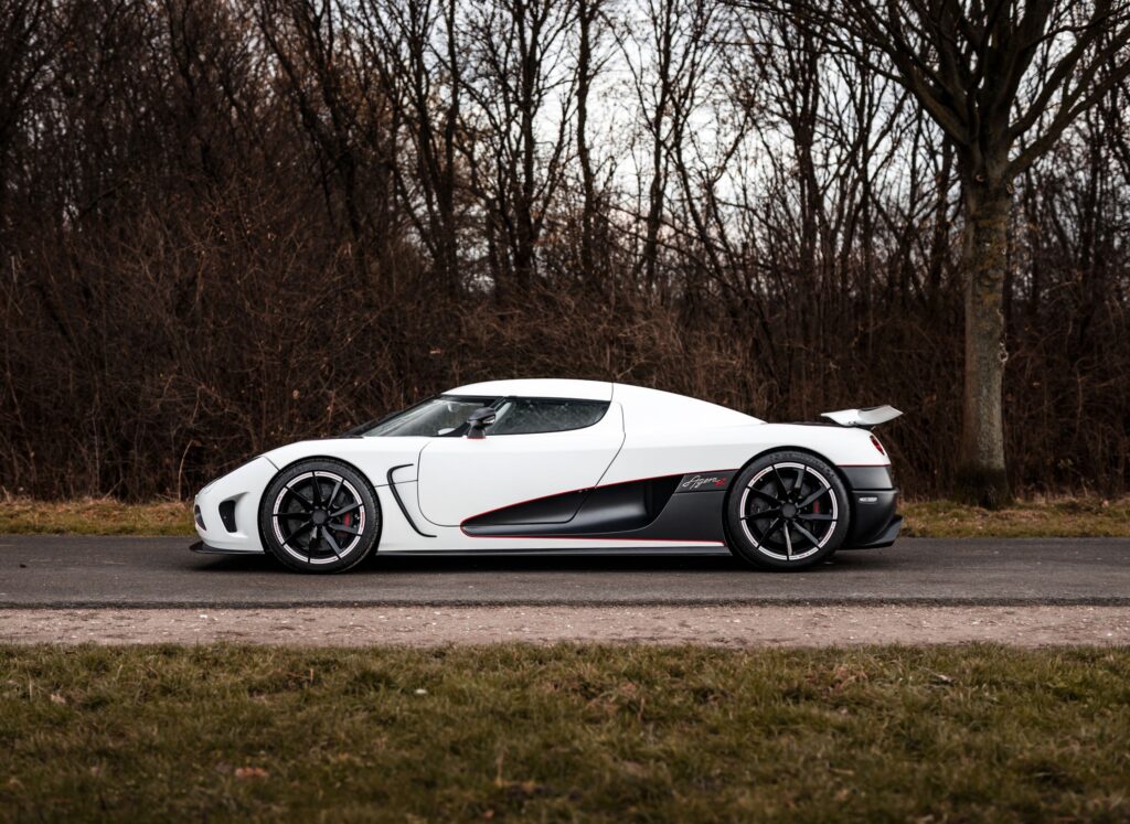 Koenigsegg Agera R