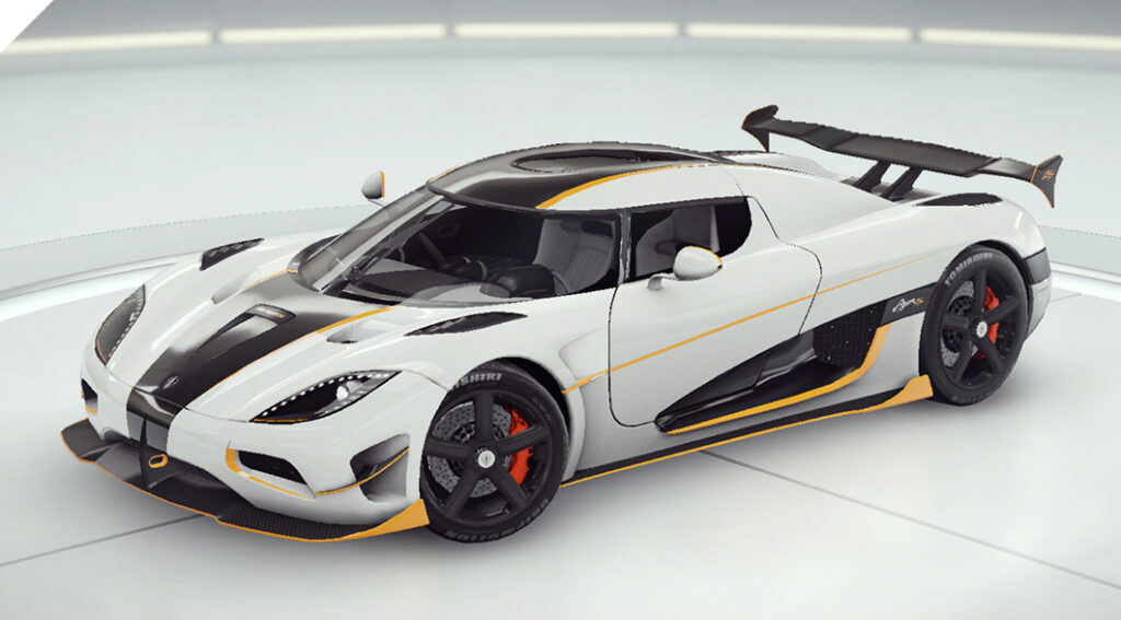 Koenigsegg Agera RS