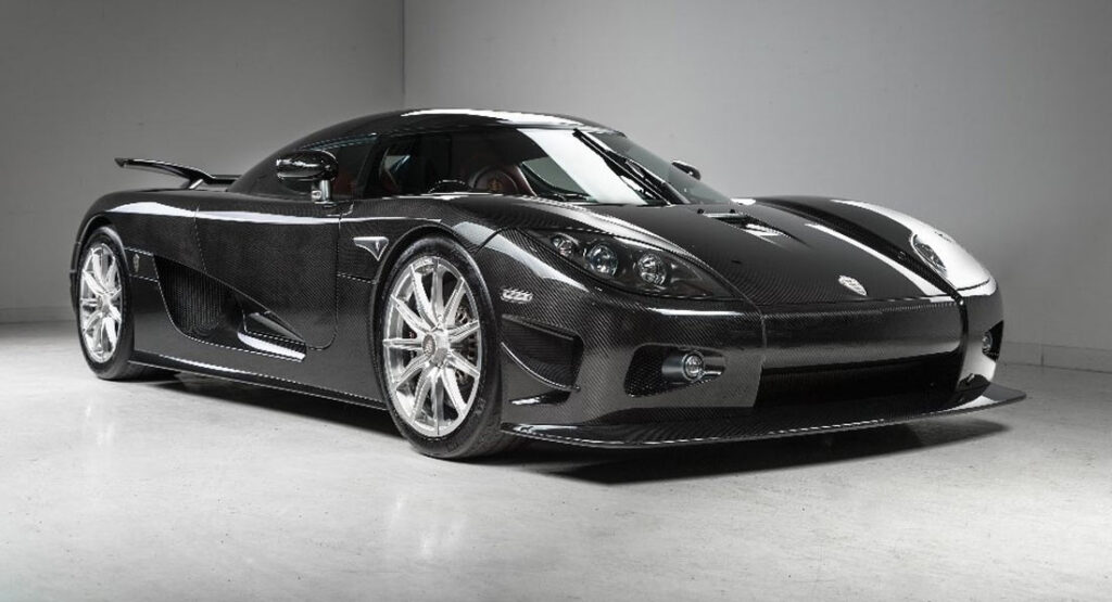 Koenigsegg CCXR