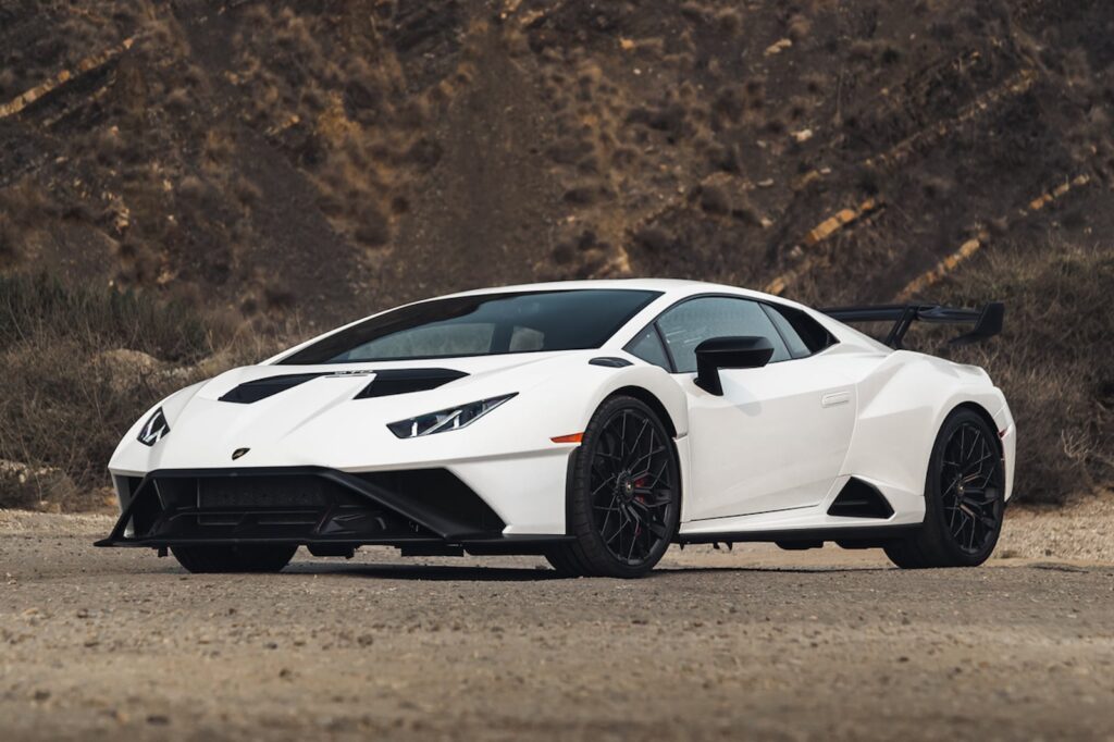 Lamborghini Huracan STO