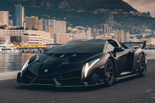 Lamborghini Veneno