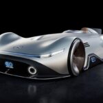 Mercedes EQ Silver Arrow - Suparcar