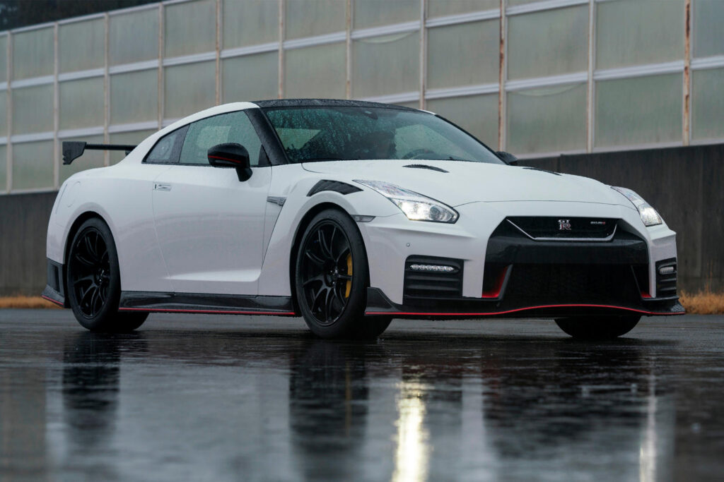 Nissan GT-R Nismo