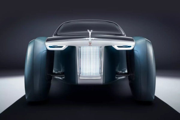 Rolls-Royce Vision 103EX