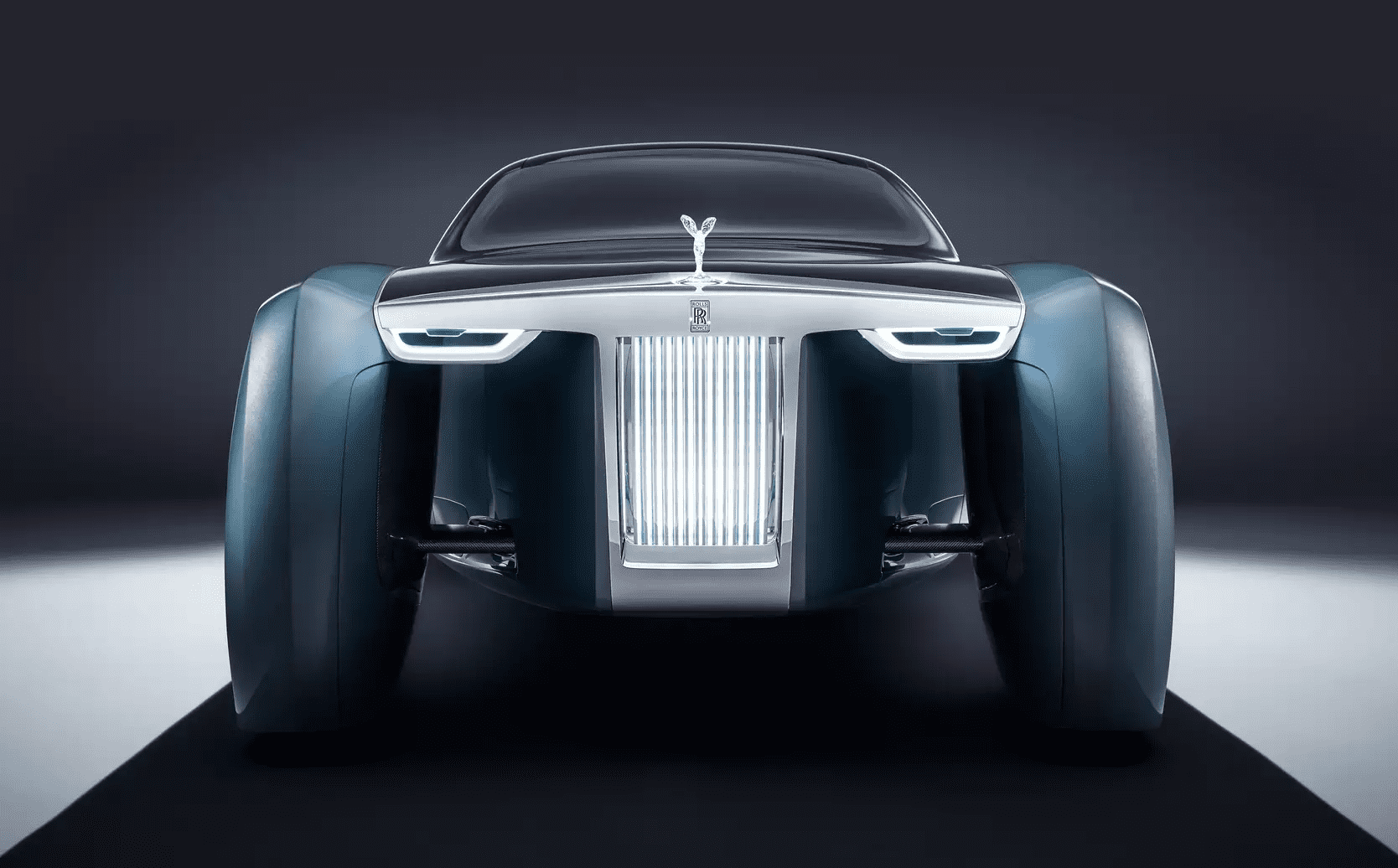 Rolls-Royce Vision 103EX