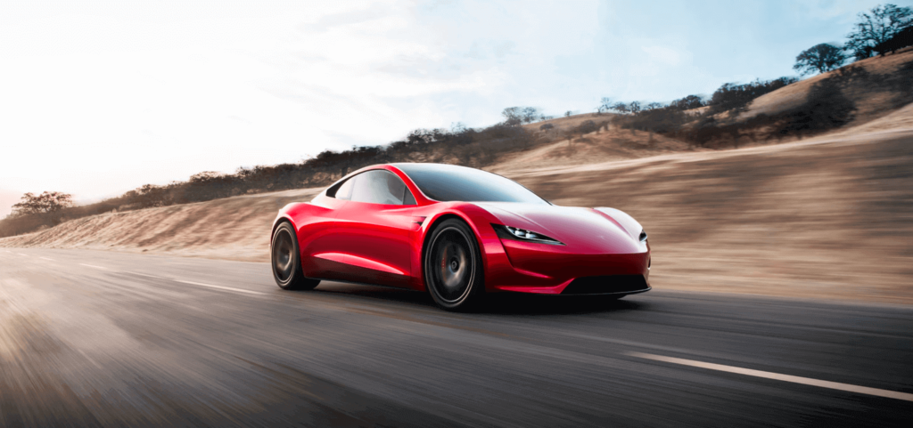 Tesla Roadster