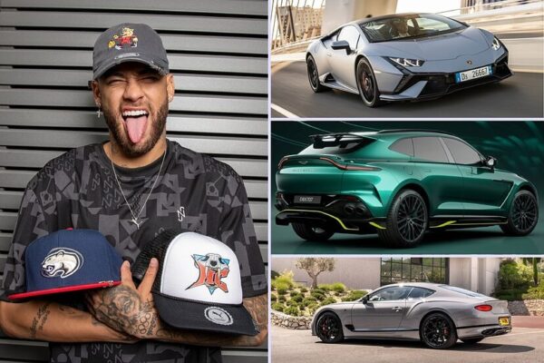 Neymar’s Lavish Saudi Requests: 8 Cars!