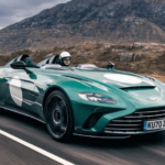 Aston Martin V12 Speedster Review 2023