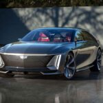 Cadillac’s Celestiq