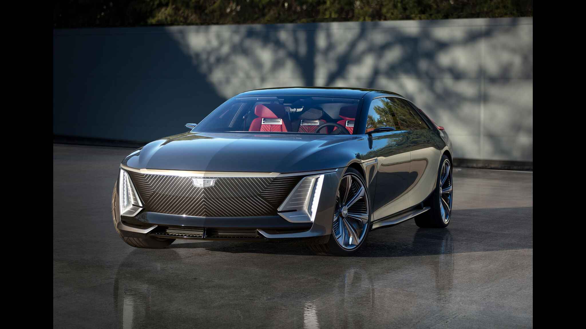 Cadillac’s Celestiq