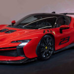 Ferrari SF90 XX Stradale 1