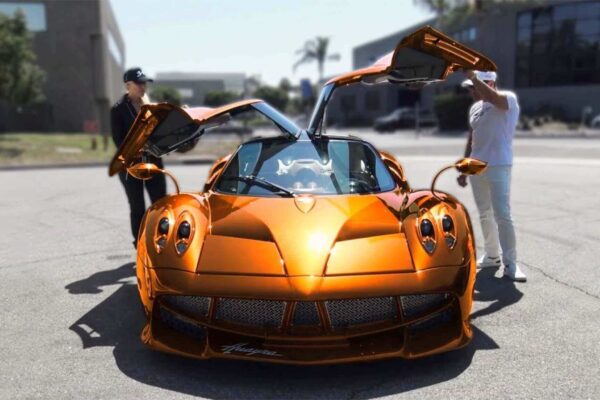 Hermes Hypercars