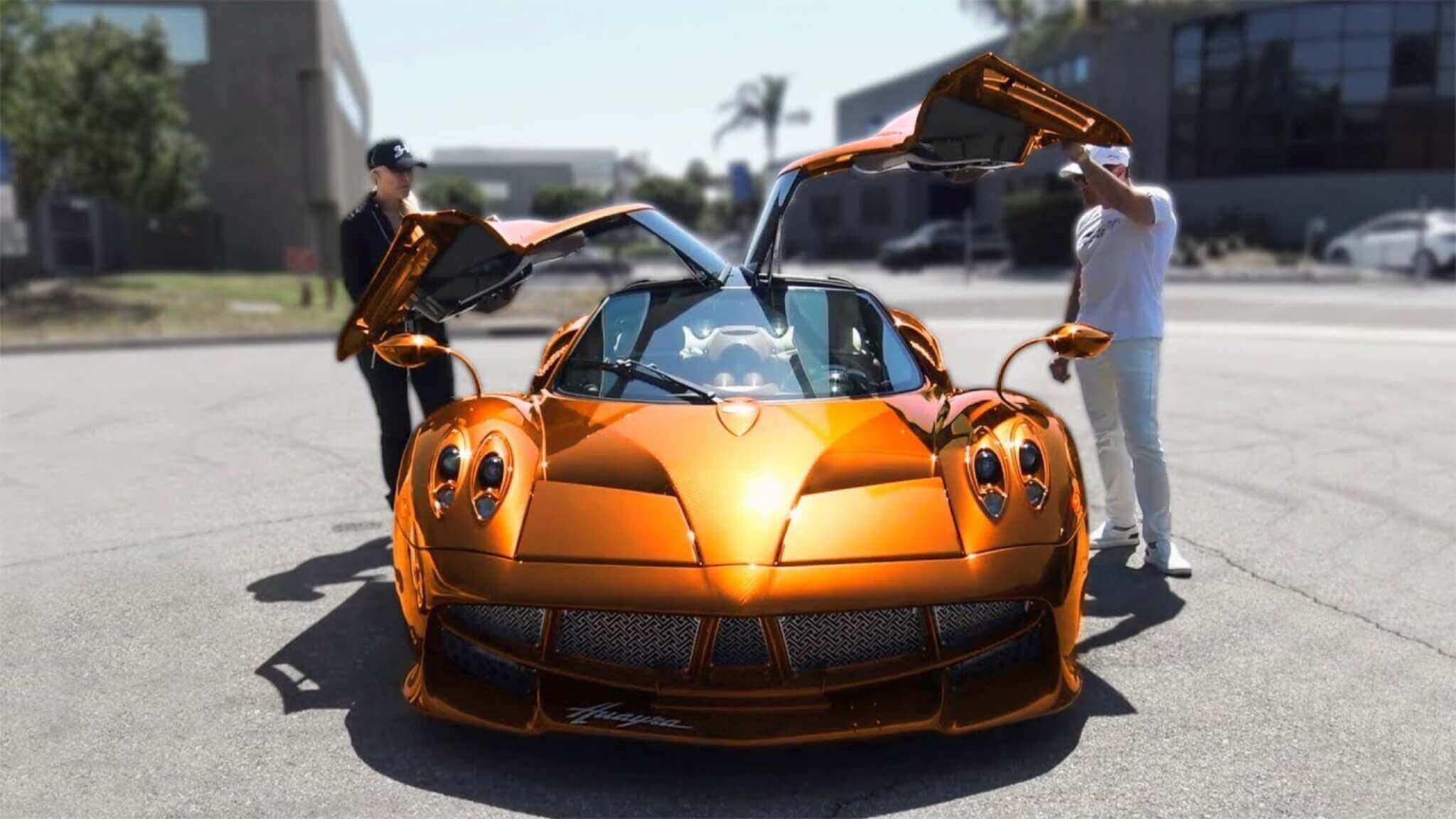 Hermes Hypercars