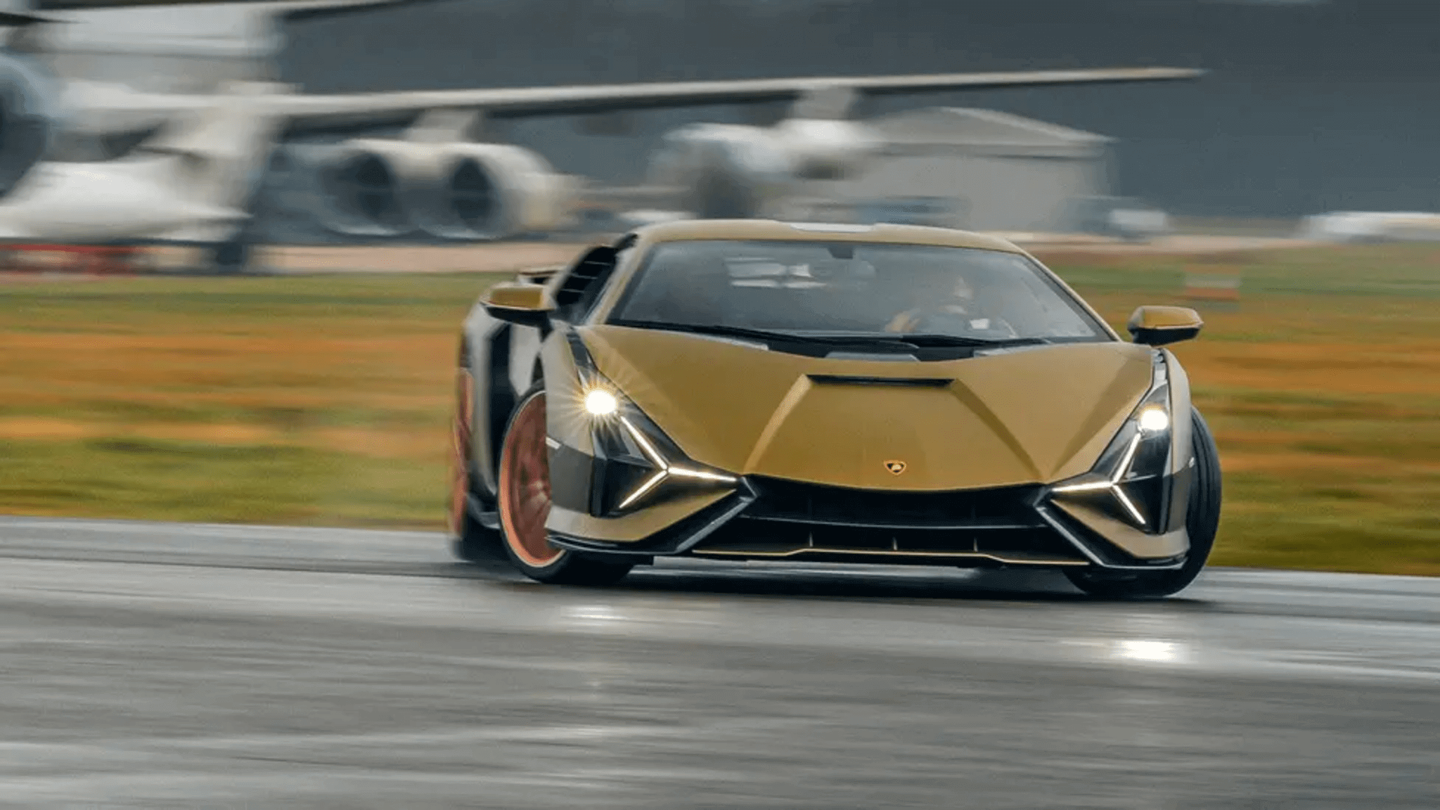 Lamborghini Sián Review 2023