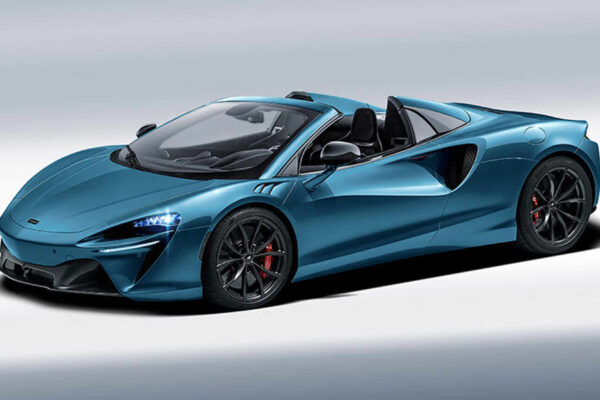 McLaren Artura