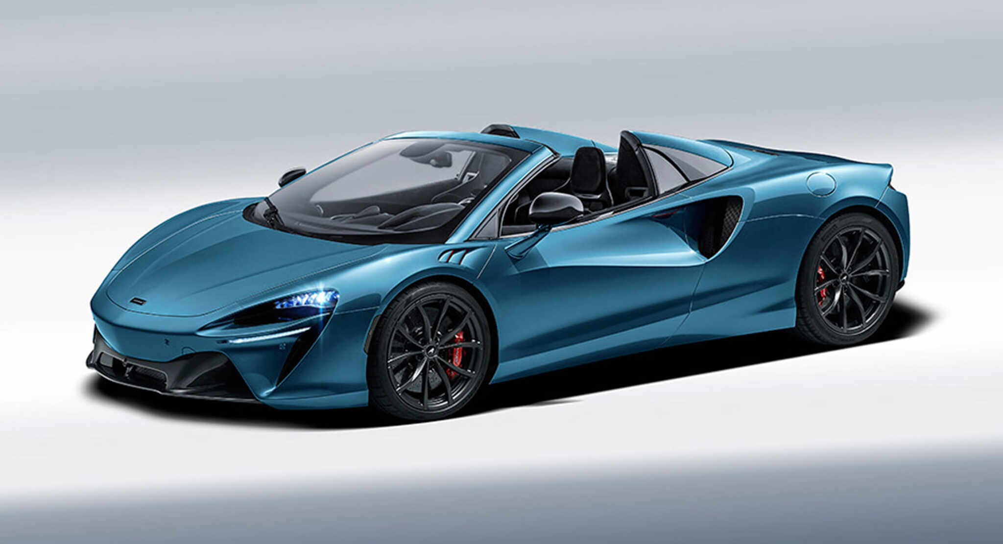 McLaren Artura