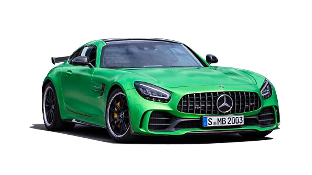 Mercedes AMG GT