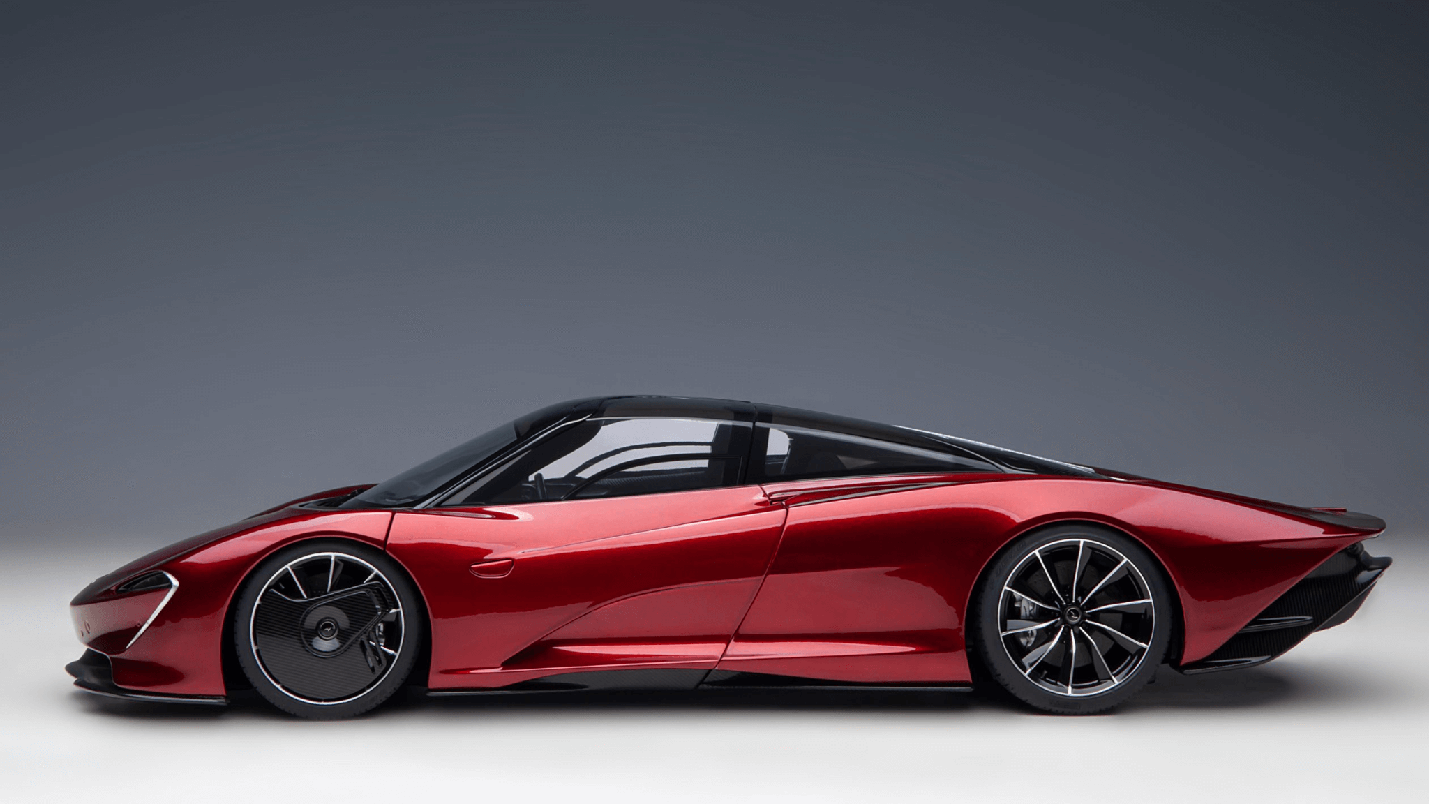 McLaren Speedtail