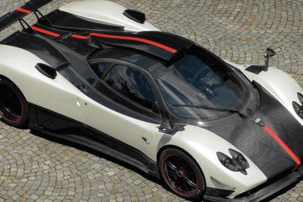 Zonda Cinque