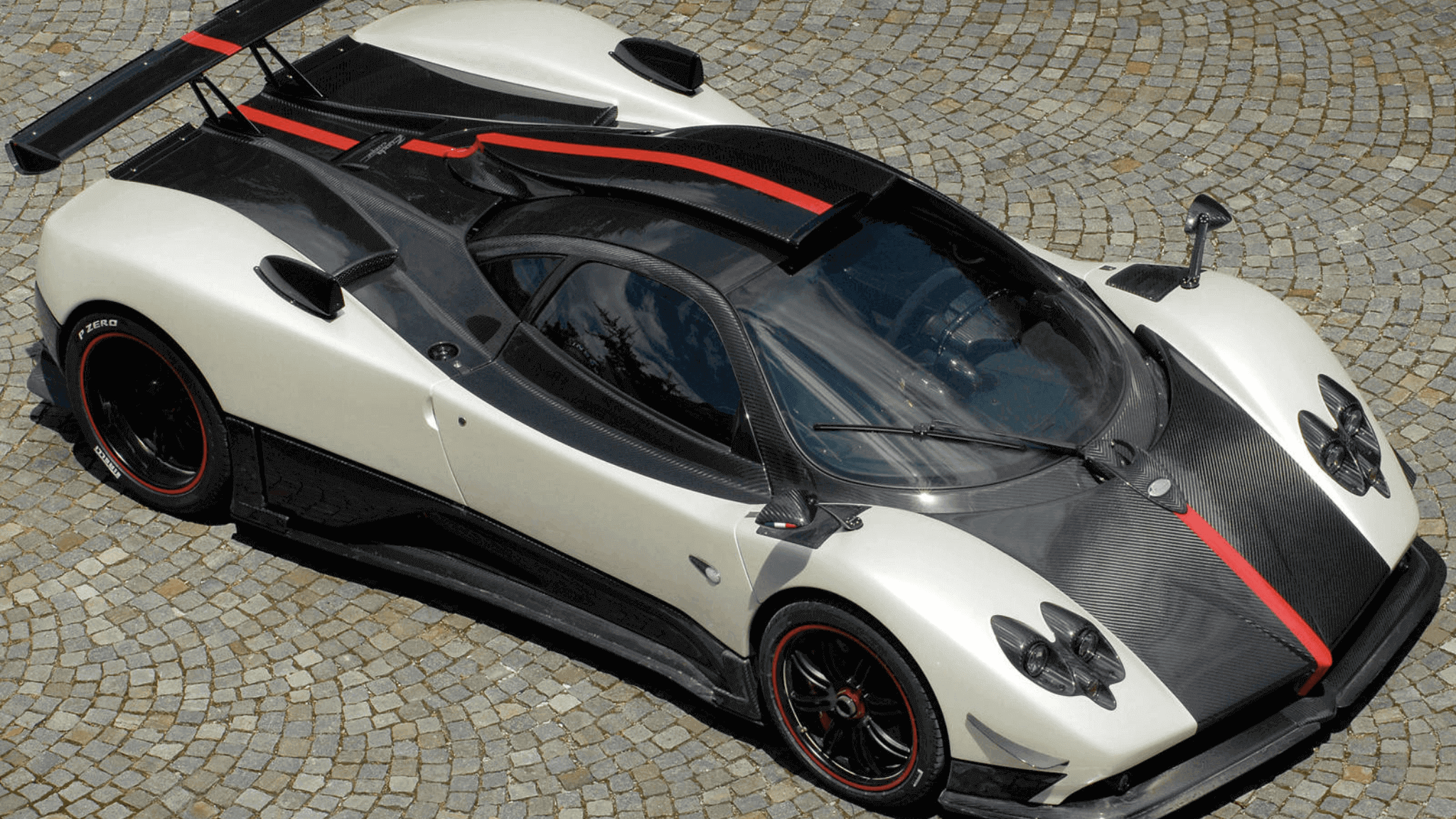 Zonda Cinque